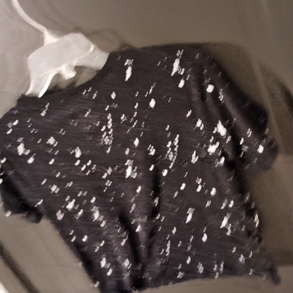 NASA Black Graphic Women's Top - Picture 4 of 5